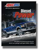 Diesel products brochure