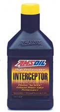 Amsoil Intercepter