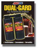 Dual Guard filtration system