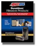 Donaldson filtration products brochure