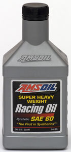 SAE 60 Super Heavyweight Racing Oil 