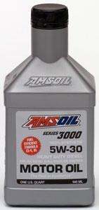 Series 3000 5W-30 Heavy Duty Diesel Oil 