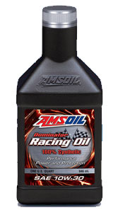 Dominator 10W-30 Racing Oil