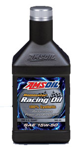 Dominator 15W-50 Racing Oil