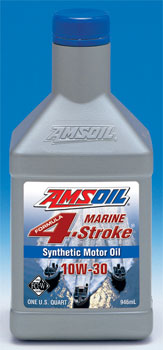 Formula 4-Stroke Marine 10W-30 Motor Oil